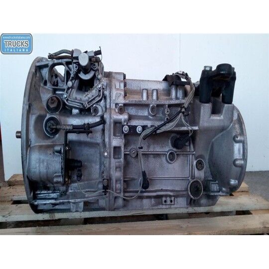 gearbox for Mercedes-Benz Atego 970 truck