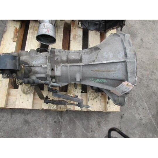 Nissan Vanette gearbox for Scania truck
