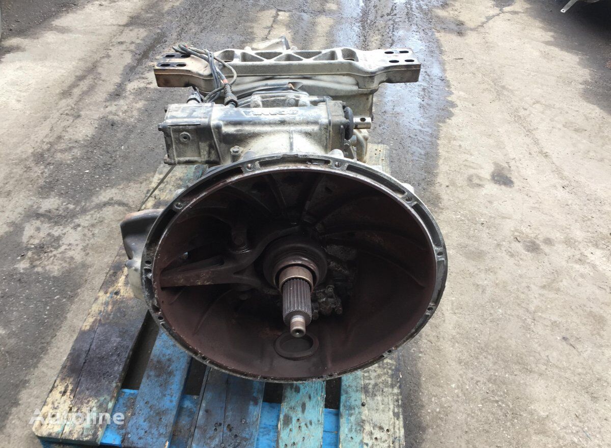 Scania P-series (01.04-) gearbox for Scania K,N,F-series bus (2006-) truck tractor