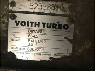 Voith 864.3 gearbox for bus