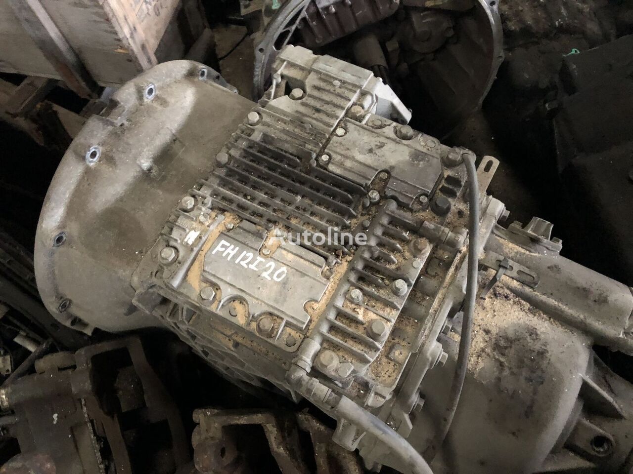 Volvo VT2412B 20732836 gearbox for truck tractor