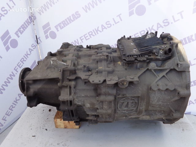 ZF 12AS2301 good condition 81.32003-6794 gearbox for MAN TGA truck tractor