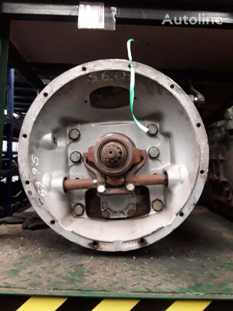 ZF S6-65 gearbox for truck