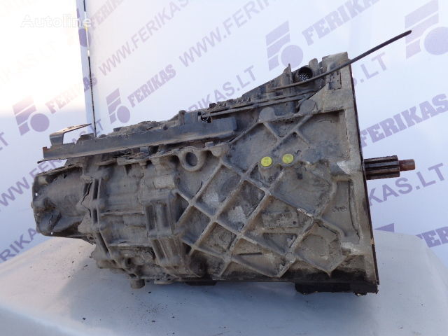 ZF good condition gearbox 12AS2330TD 12AS2330 TD 12AS2330TD for DAF XF105 truck tractor