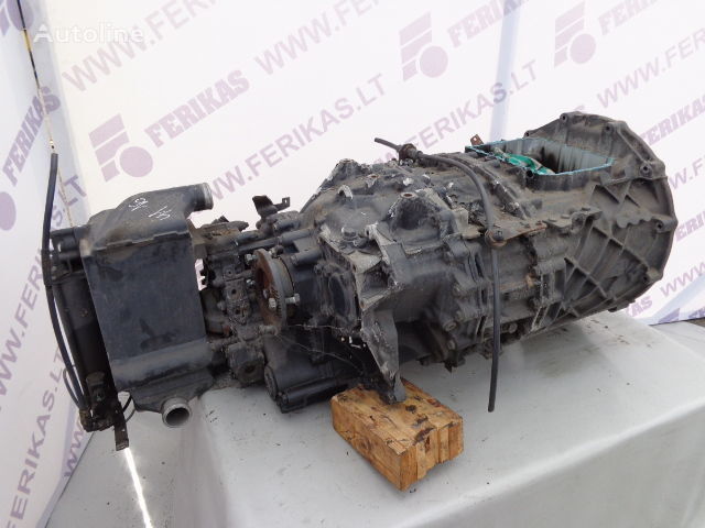 ZF good condition gearbox 12AS2331TD 12AS2331TD for IVECO Stralis truck tractor