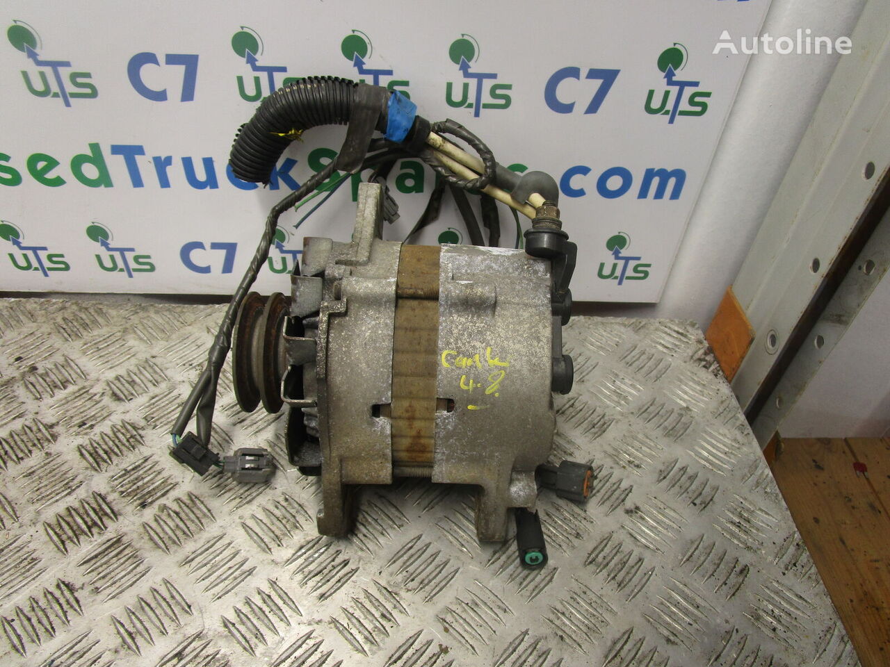 Mitsubishi 221165 generator for Mitsubishi CANTER 4D34 truck