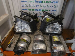 Isuzu NQR HEADLIGHTS AND SIDELIGHTS for truck