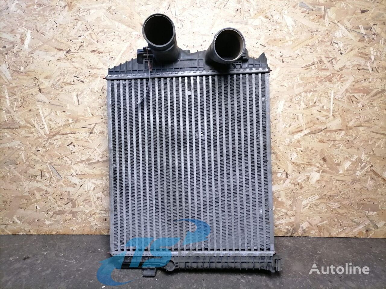 MB Intercooler radiator 9705000604 for MB Atego truck tractor