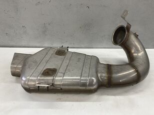 Scania muffler for truck