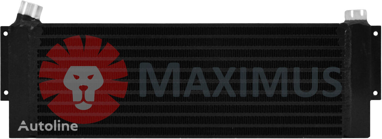 Maximus 105206B oil cooler for Kramer TERMO 601 road sweeper