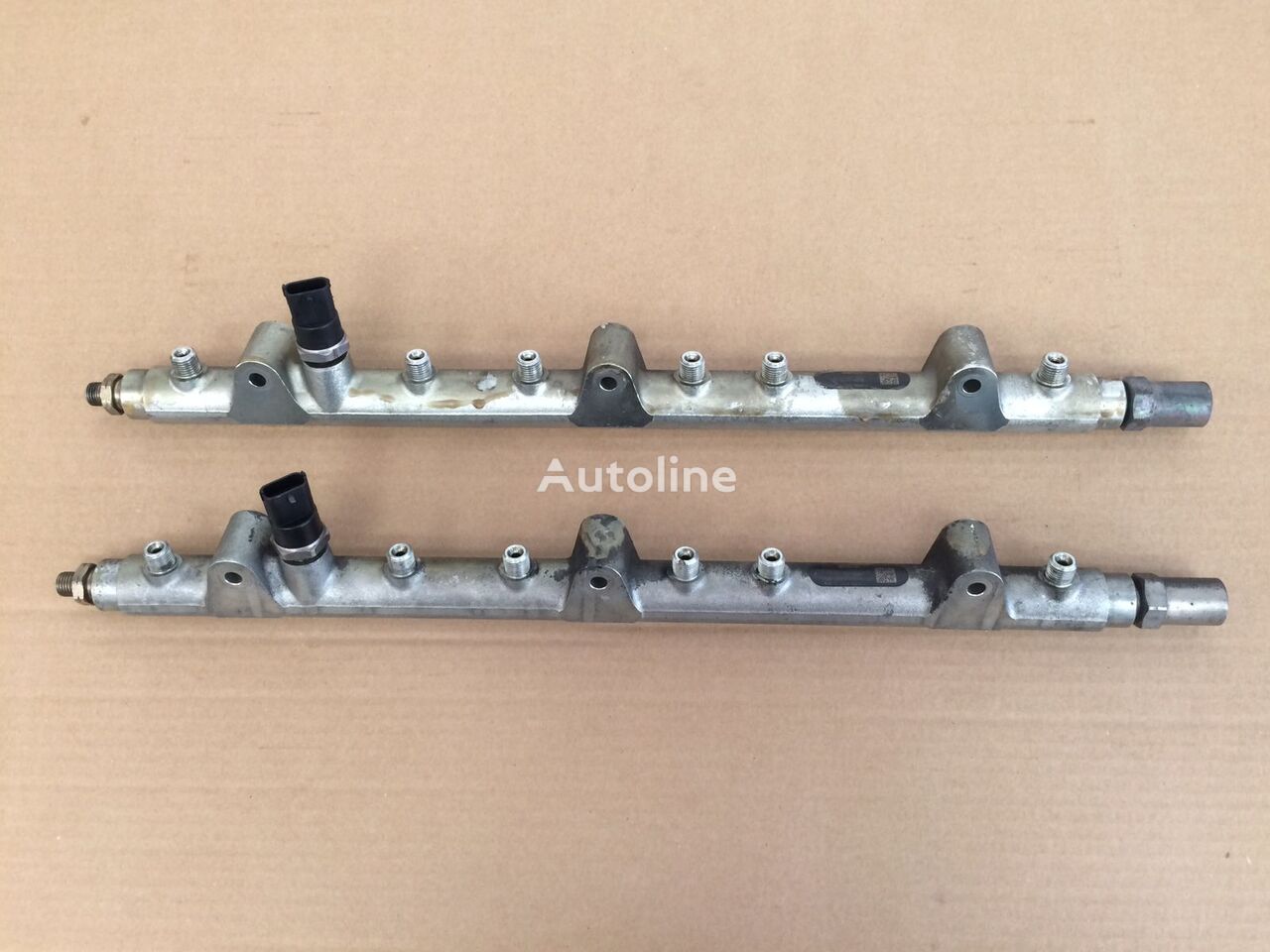 Bosch - TUBO PRESSIONE COMMON RAIL RAIL
BOSCH for MAN truck