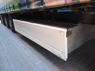 б/в - Розборка напівпричепів pallet box for semi-trailer