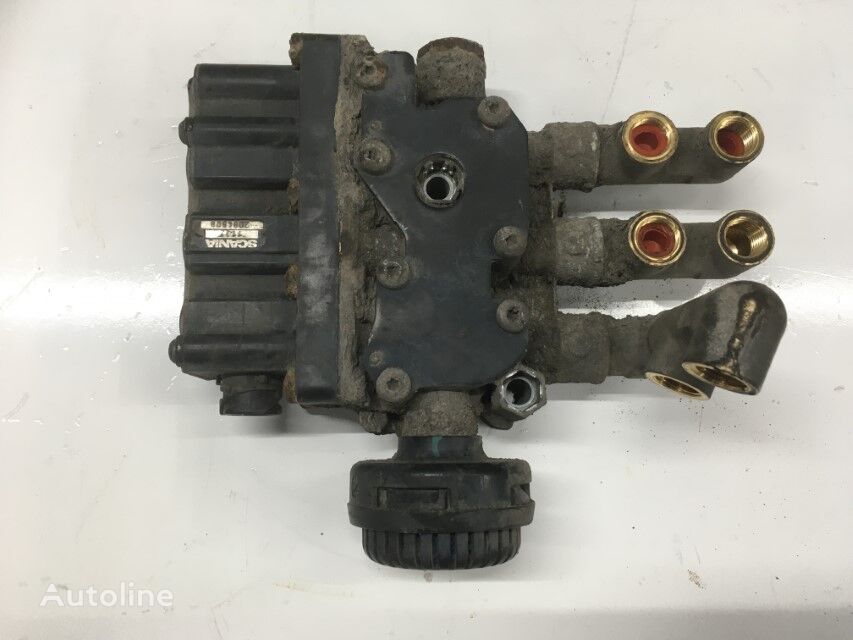 pneumatic valve for Scania Ecas hoogteregelventiel R480 truck tractor