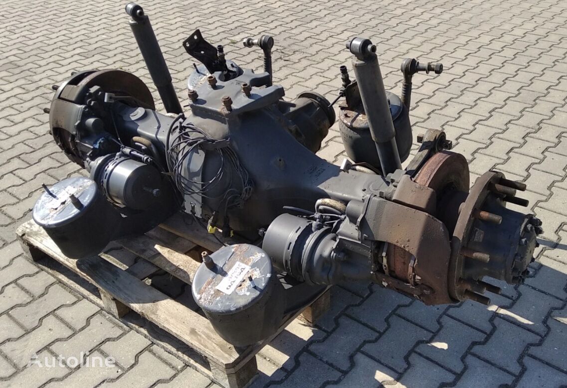 Volvo FH4 EURO6, EURO 6 emission rear axle, rear drive axle 4*2, 4x2, for Volvo FH4 truck tractor