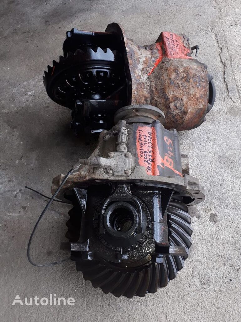 Volvo RTS2370A rear axle for Volvo FH 12, RTS2370A truck