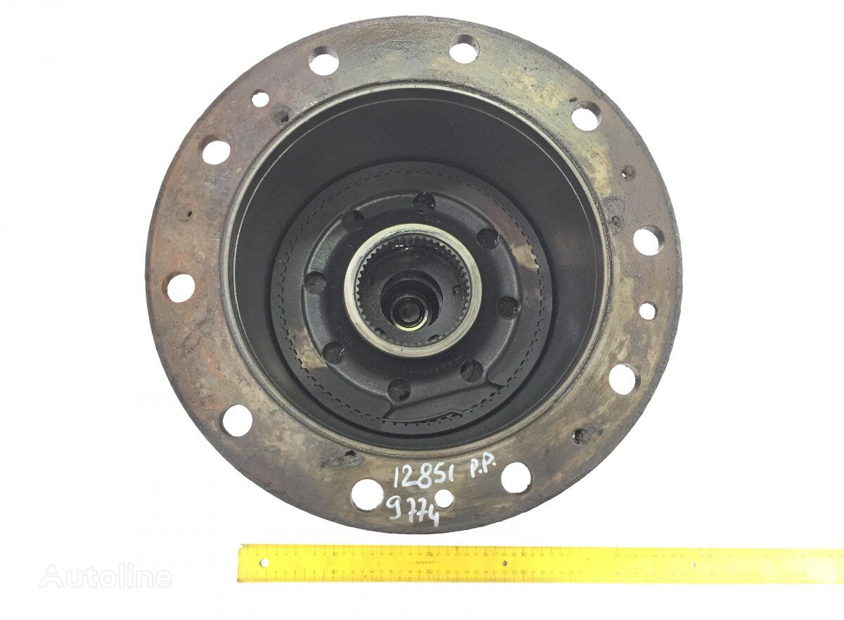Mercedes-Benz Econic 1828 (01.98-) reducer for Mercedes-Benz Econic (1998-2014) truck tractor