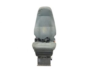 ISRI 5030/880 Premium Truck Seat in Gray Cloth with Heat, Cooling & Dual  Arms