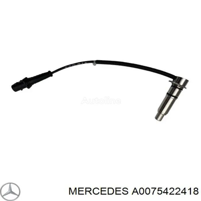 Mercedes-Benz 0085427118. 4410371110.0075422418 sensor for Knorr-Bremse ACTROS MP4 truck
