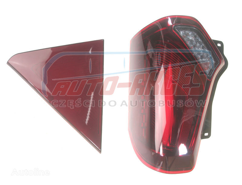 tail light for Setra S515 HDH S 516 HDH S 517 HDH S 531 bus