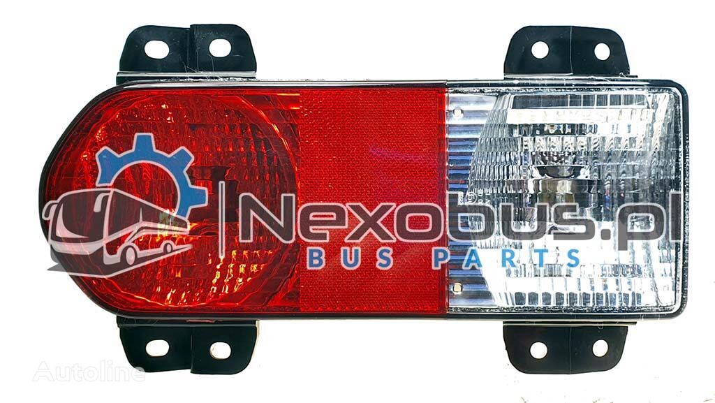 Setra przeciwmgielna A0008209064 tail light for Setra 511 515 516 517 519 531 HD HDH  bus