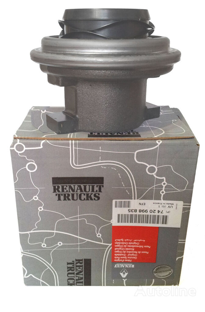 Renault 7420998835 throwout bearing for Renault truck tractor