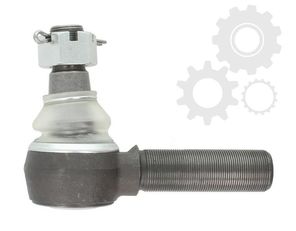 Volvo R M30x1,5/M24x1,5 PG, L-135mm) DIESEL TECHNIC 2.53157 tie-rod end for Volvo FH12, FH16, FM9, FM12 08.93 truck