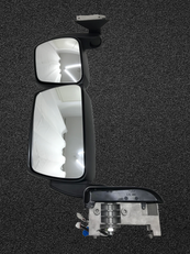 Komplettspiegel links passend 504150526 wing mirror for IVECO Stralis EuroCargo truck tractor