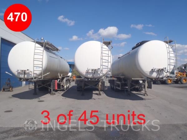 ANDERE  bitumen tank trailer