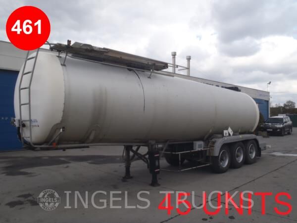 LOHEAC 280°C  bitumen tank trailer