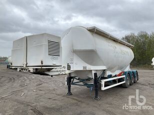Feldbinder 40000 L Tri/A cement tank trailer