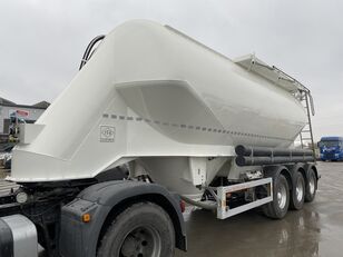 Feldbinder EUT 35.3 cement tank trailer