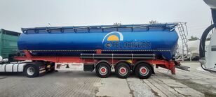 Feldbinder KIP 60.3 cement tank trailer