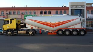 new Lider  2023 YEAR NEW BULK CEMENT manufacturer co. cement tank trailer