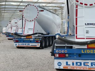 new Lider LIDER NEW 2023  MODELS bulk cement trailer cement tank trailer