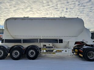 Spitzer SF2734/2P cement tank trailer