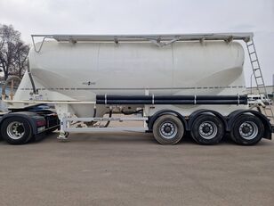 Spitzer SF2737/2P cement tank trailer