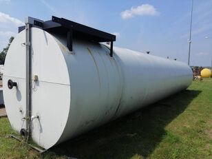 new Lintec Bitumentank 50 m³ cylindrical storage tank