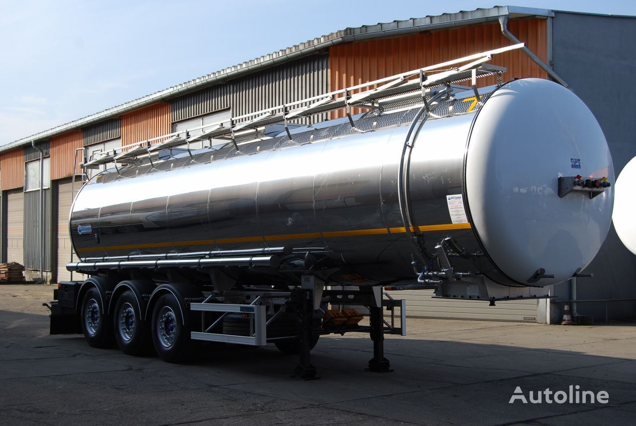 new SZUMLAKOWSKI NCSZ30/1, 5890kg food tank