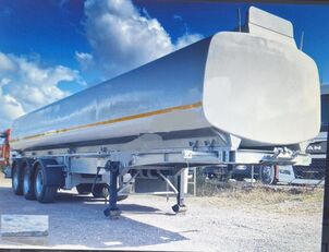 Fruehauf diesel benzin öıl tank trailer 32000 lt  fuel tank semi-trailer