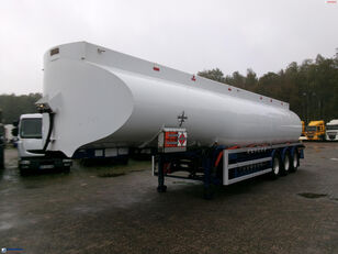 Heil Thompson Fuel tank alu 45 m3 / 6 comp + pump / ADR 13/12/2023 fuel tank semi-trailer
