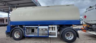 LAG fuel tank semi-trailer
