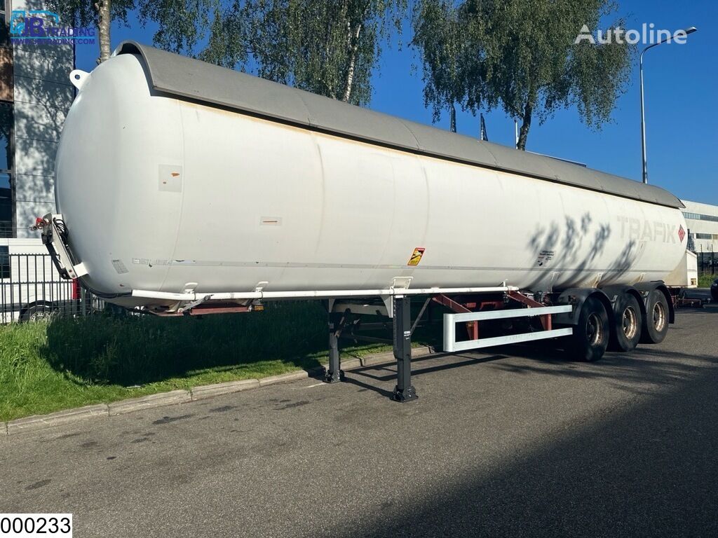 Acerbi Gas 52130 Liter, LPG GPL gas tank, Gaz, 1 Compartment gas tank trailer
