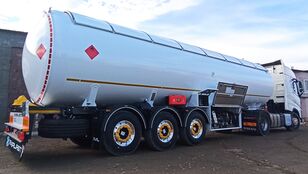 new Everlast LPG-46 gas tank trailer