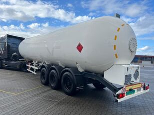 OMSP MACOLA LPG/GPL/GAS/GAZ 27BAR 56.000LTR gas tank trailer
