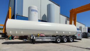 new Sinan Tanker-Treyler LNG-LOX-LIN-LAR Cryo Tanker Semitrailer gas tank trailer