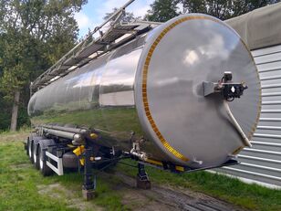 BSL WOLF NC-3 other tank trailer