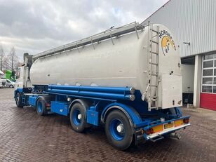 Welgro 90 WSL 33 22 silo tank trailer