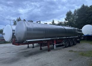 Bartoletti 36000L tanker semi-trailer