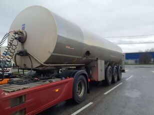 Maisonneuve Tanker Trailer tanker semi-trailer
