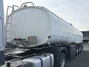 OMT BOLGAN fuel/Benzin/Diesel 40820 Ltr. 6x Kammer,  ADR 2025 tanker semi-trailer